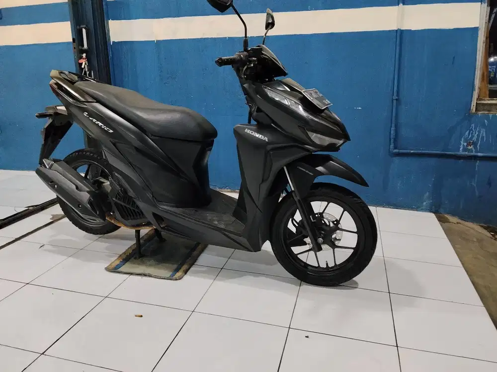 (1) honda vario 150cc 2021 full orisinil