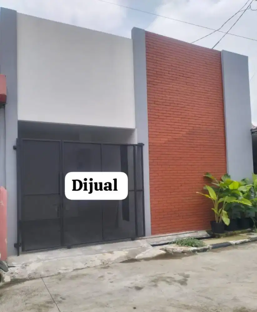 RUMAH NEW di DUTA HARAPAN, BEKASI