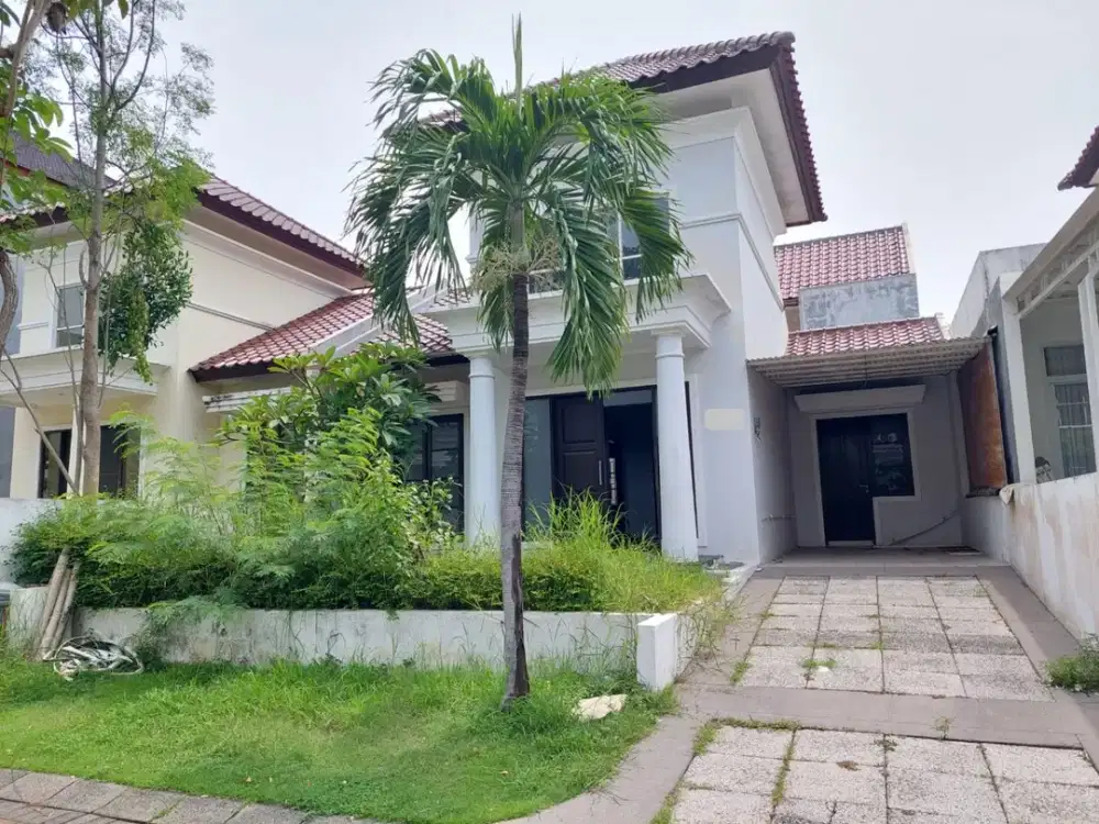 DISEWAKAN RUMAH CITRALAND DEKAT GWALK