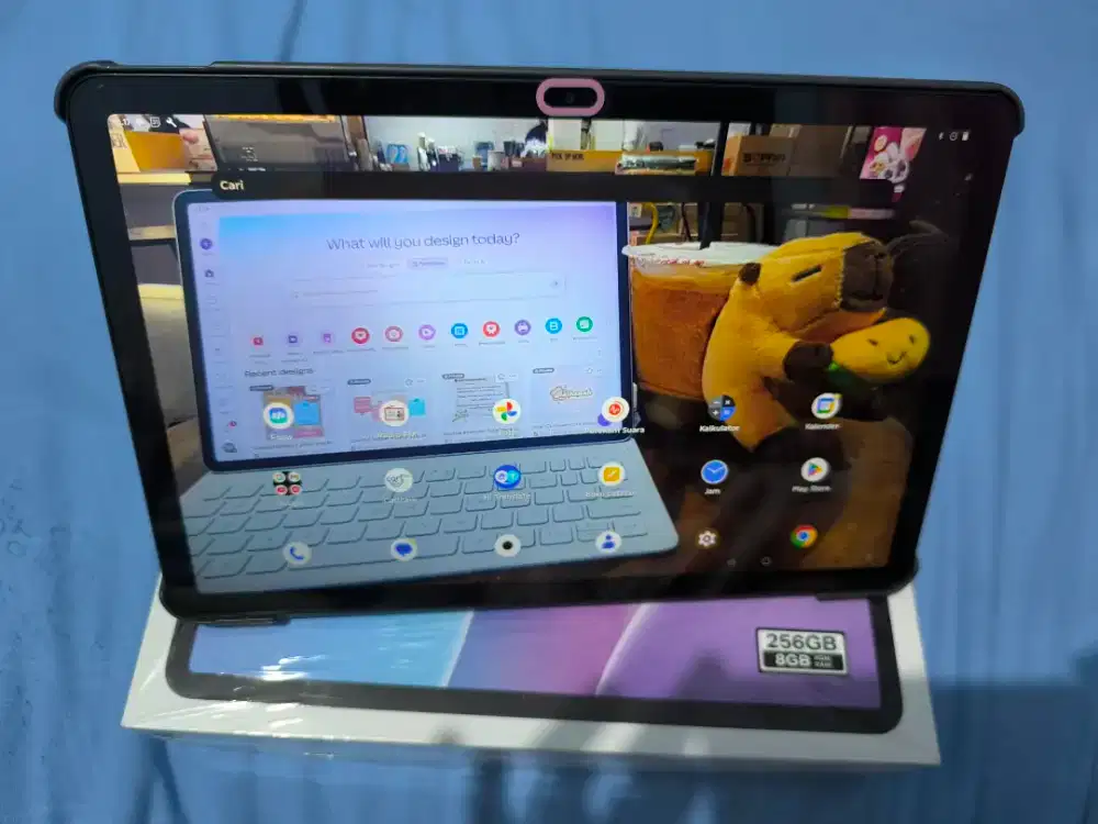 Infinix xpad 20 fullset 8/256