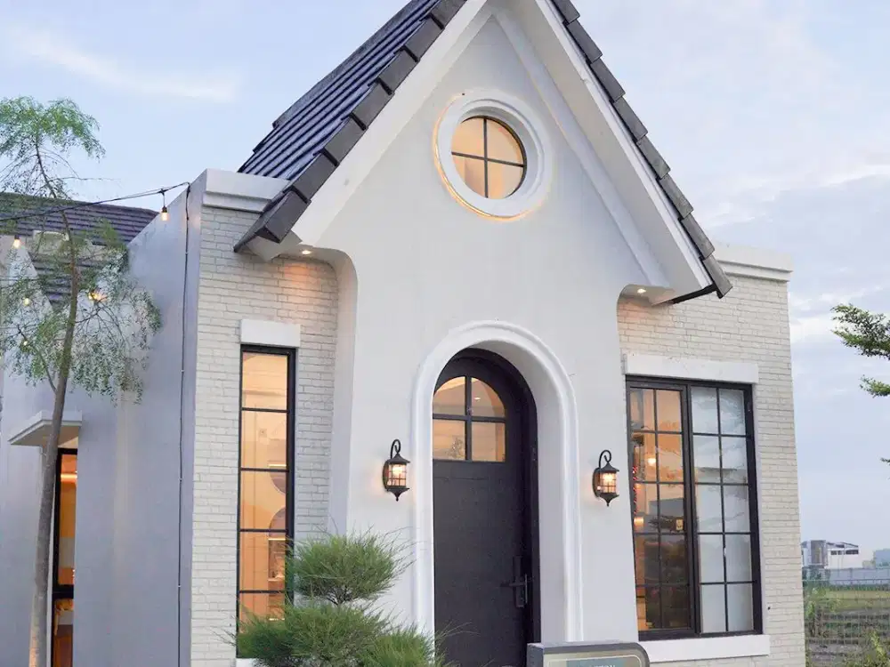 Rumah Surabaya Barat 600jt'an