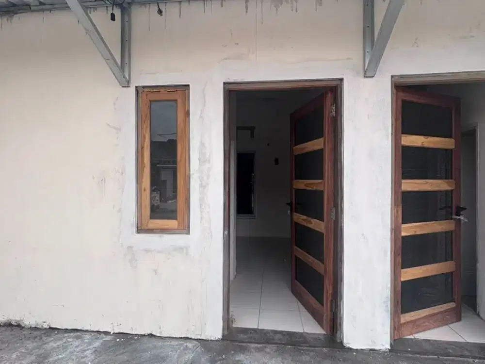 DIKONTRAKAN SERANG TAKTAKAN MURAH