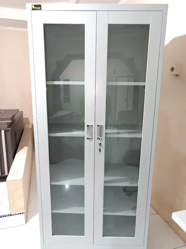 Lemari Arsip kantor Plat Besi