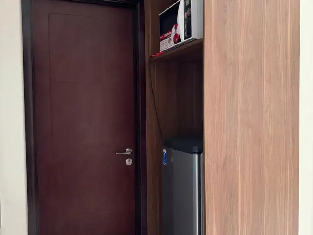 Apartemen Permata Hijau Suites 1Br Siap Huni di Jakarta selatan