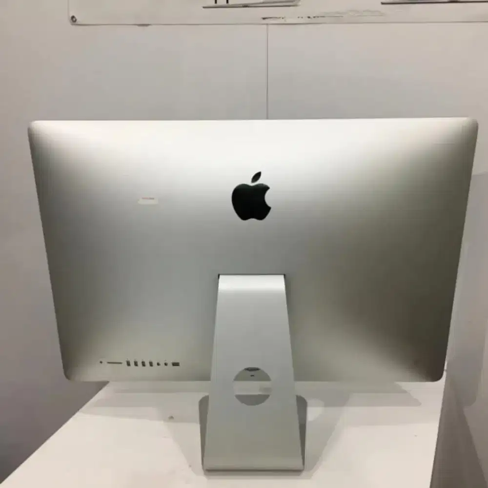Dijual cepat iMac desktop 27 inch