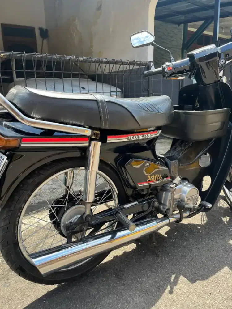 Astrea Star 96, Pajak kaleng ON