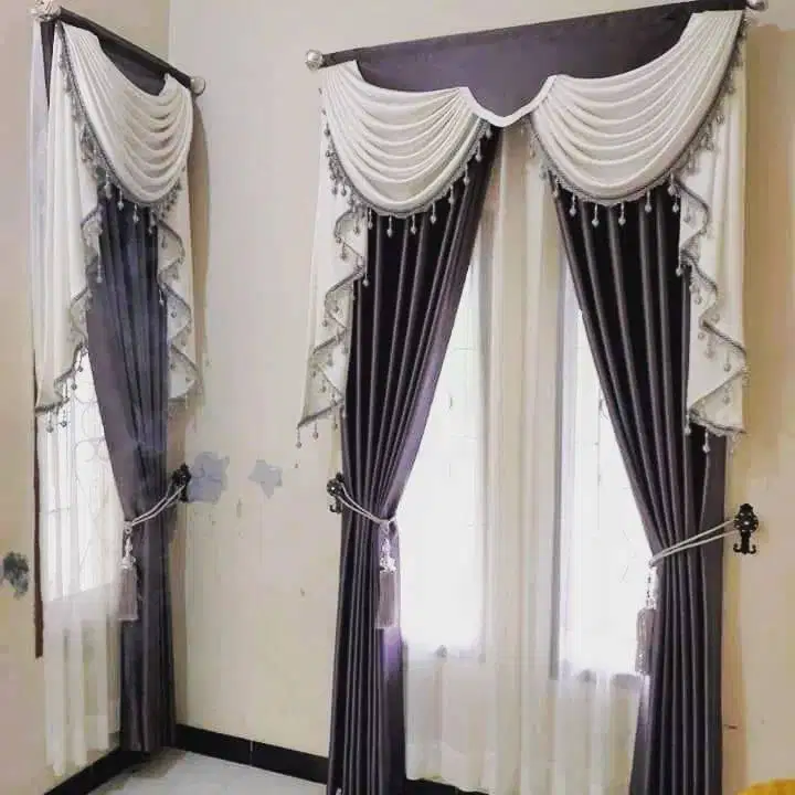 Penjual Gorden Pasang Wallpaper Korden Gordeng Horden Roller Blind