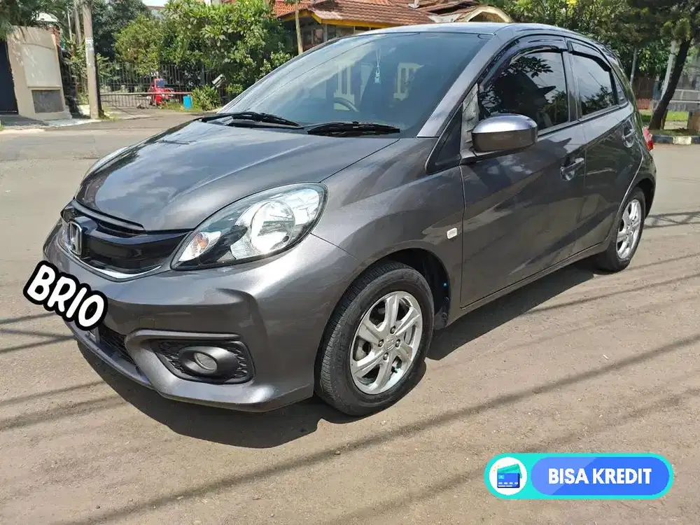 Honda Brio 2016 Bensin