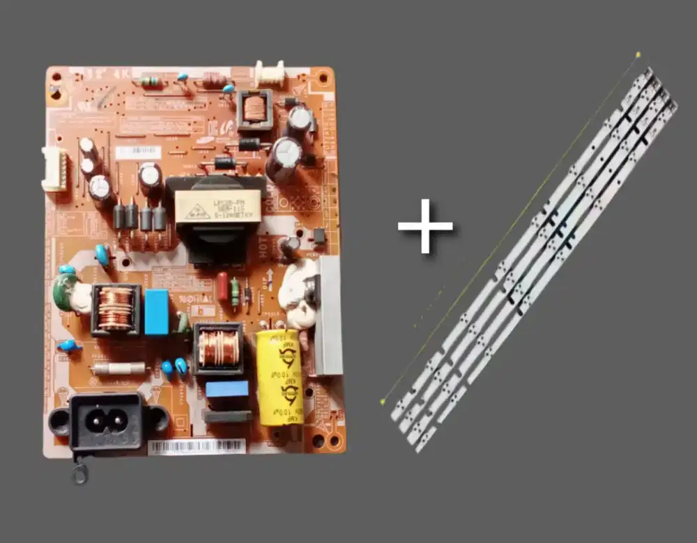 PSU & BACKLITGH Tv Led Samsung UA32EH4000