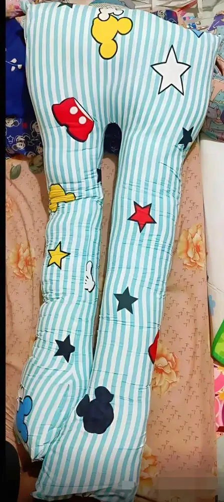 Dijual Bantal Hamil dan Stroller kondisi masih sangat bagus