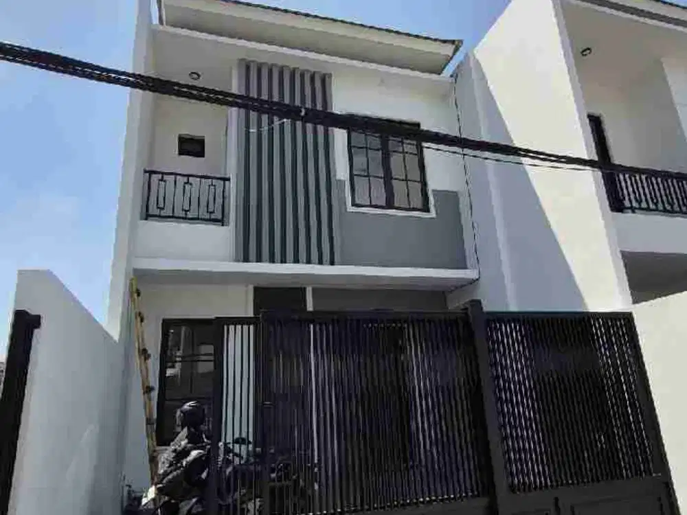 SUPER LANGKA ARAYA II ROW BOULEVARD RMH AMERICAN CLASSIC NEW MINIMALIS 2LT