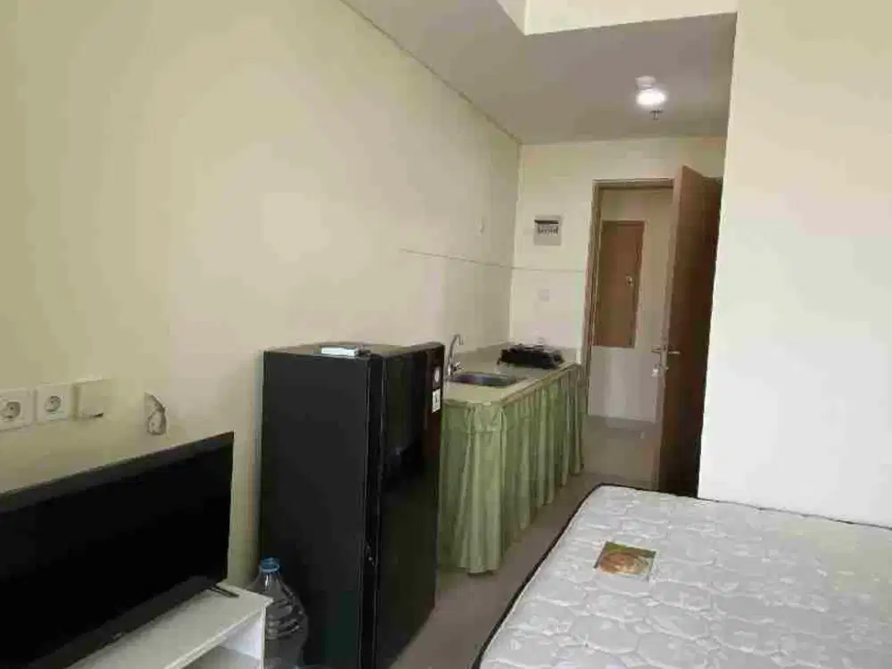 Disewakan Apartemen Bresidence Lantai 33 BSD City dekat Univ Prasmul