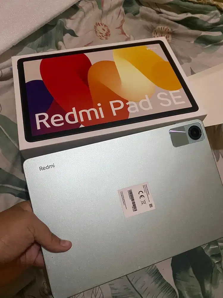 Tablet xiaomi redmi SE