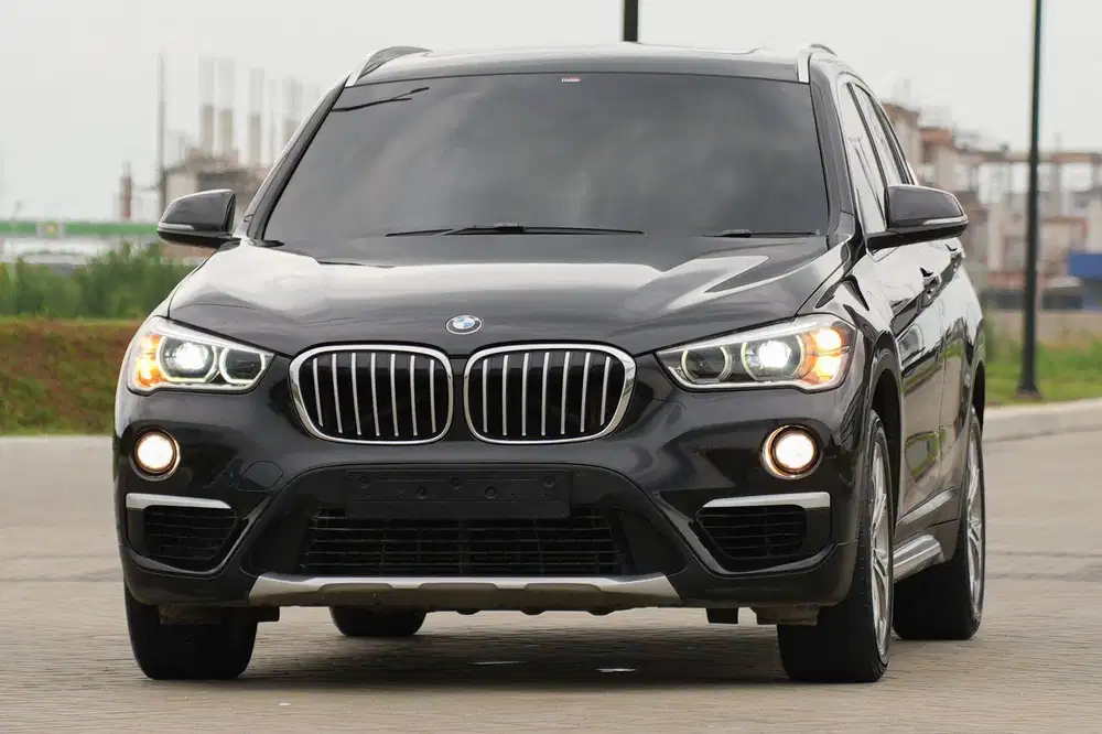 BMW X1 F48 XLine 2018 Panoramic