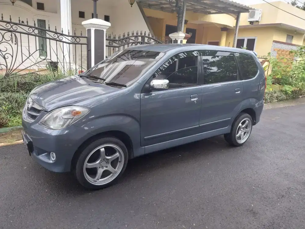 Dijual Velg Advan GT R17 Double PCD 4x100/114 Avanza Agya Jazz Brio