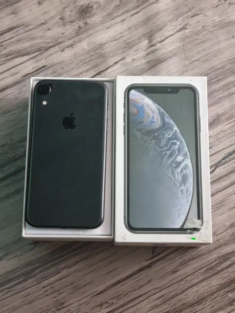 Iphone xr 128gb resmi