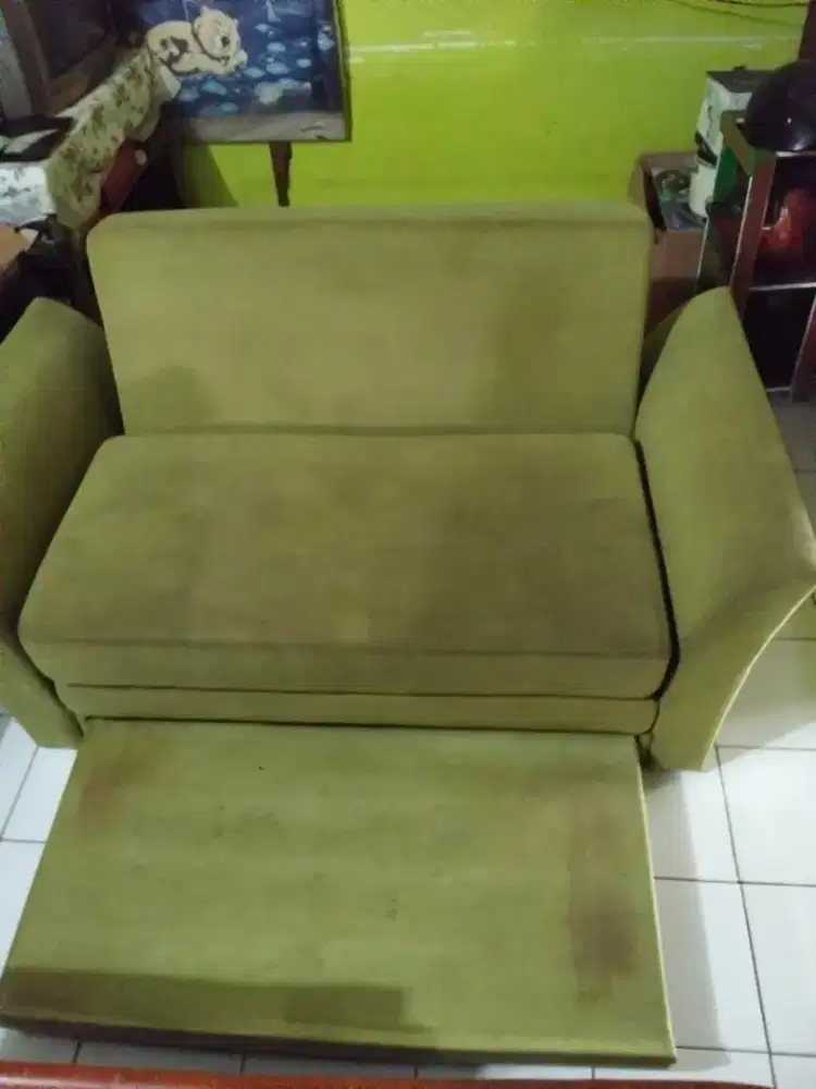 Sofa bed second