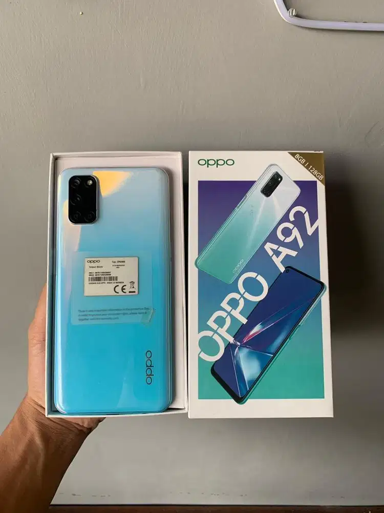 Oppo A92 8/128 fullshet nominus segel orian
