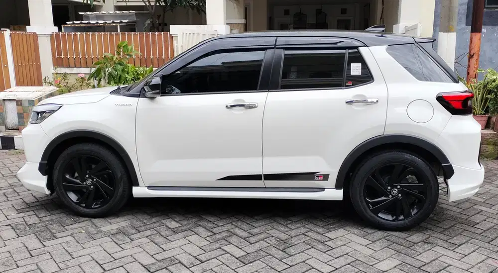 Toyota Raize 2022 Bensin