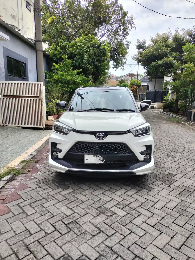 Toyota Raize 2022 Bensin