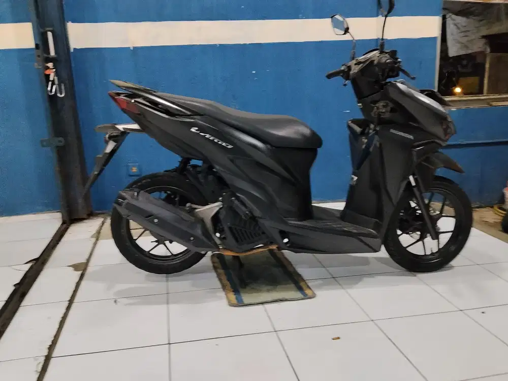 (2) honda vario 150cc 2021 full orisinil