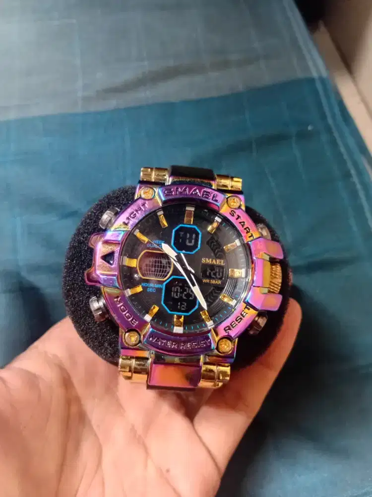 Jual Jam tangan SMAEL premium original 2000