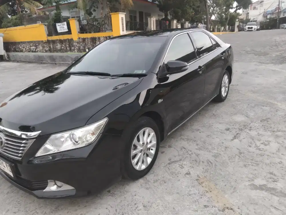 Toyota camry g metik