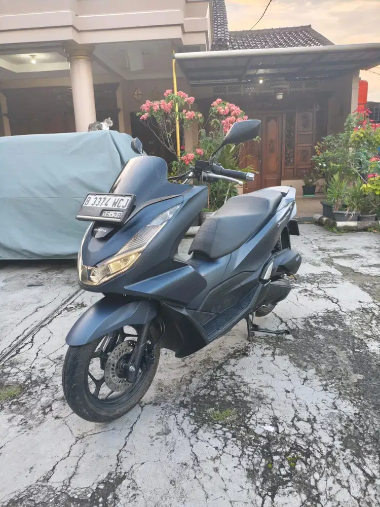 Unit honda pcx 2023 cbs