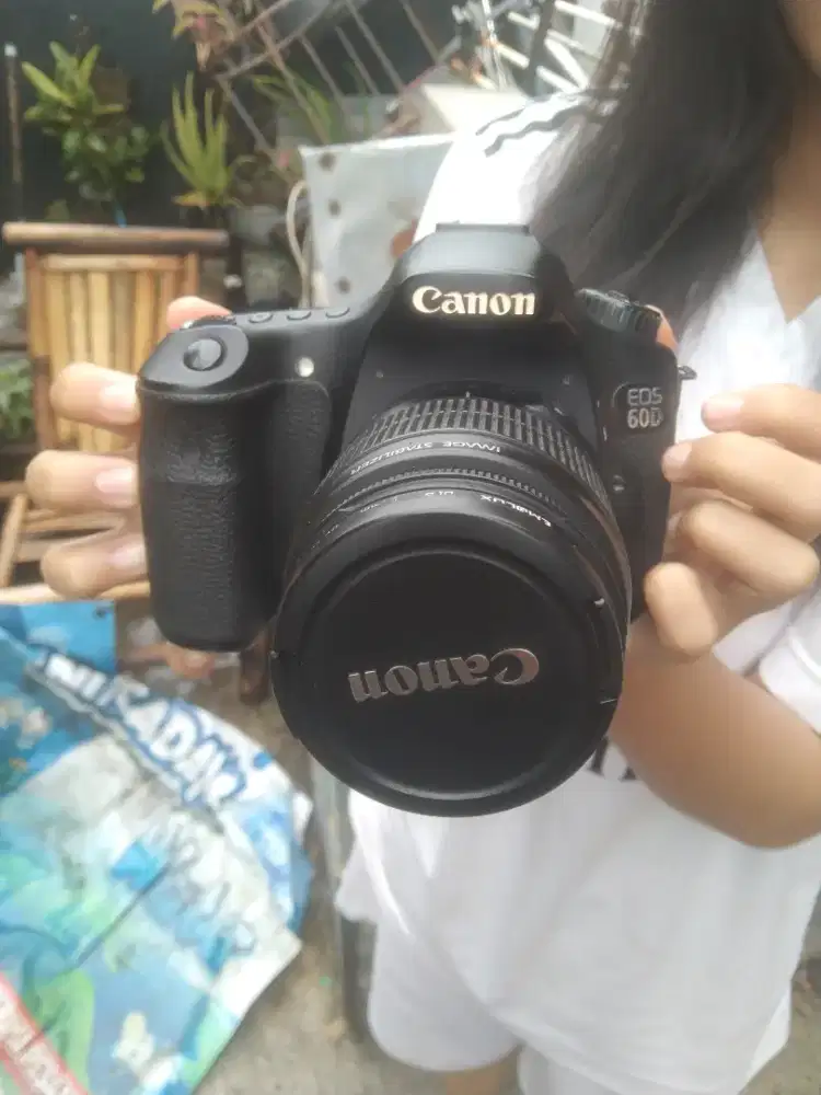 Jual kamera Canon Eos60D