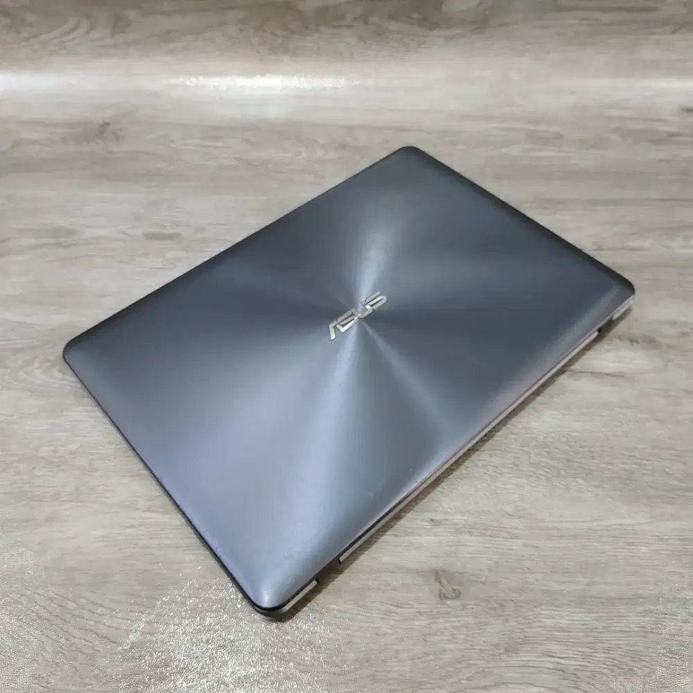 Laptop Gaming Asus vivobook A442U Slim Core i7 Gen8 Ram 12GB Dual VGA