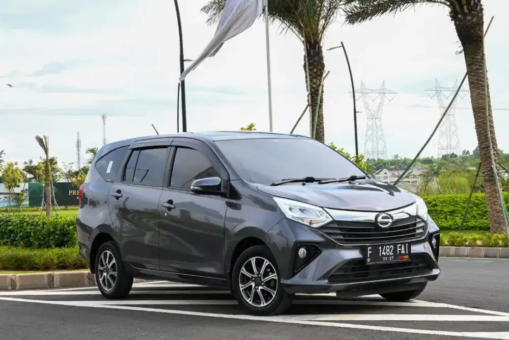 (Tdp4jtan) Sigra R AT 2022