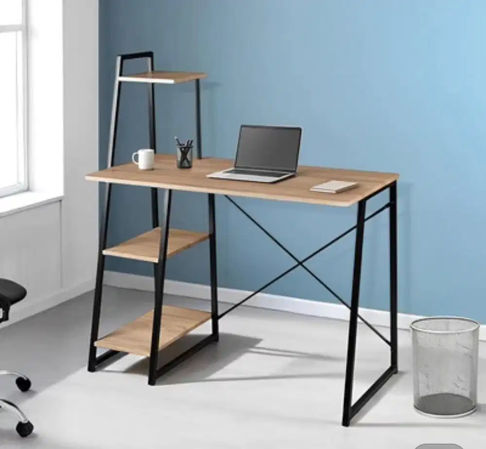 Jual baru meja kantor meja kerja minimalis