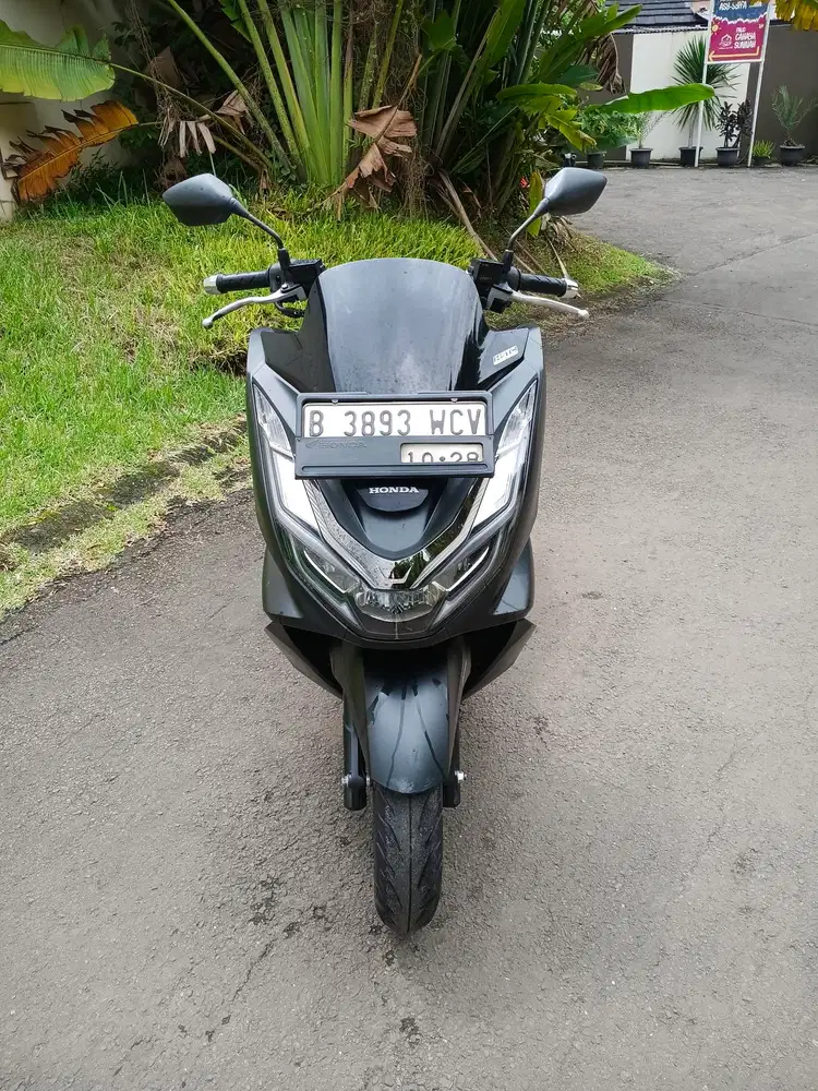 Unit honda pcx 2023 abs