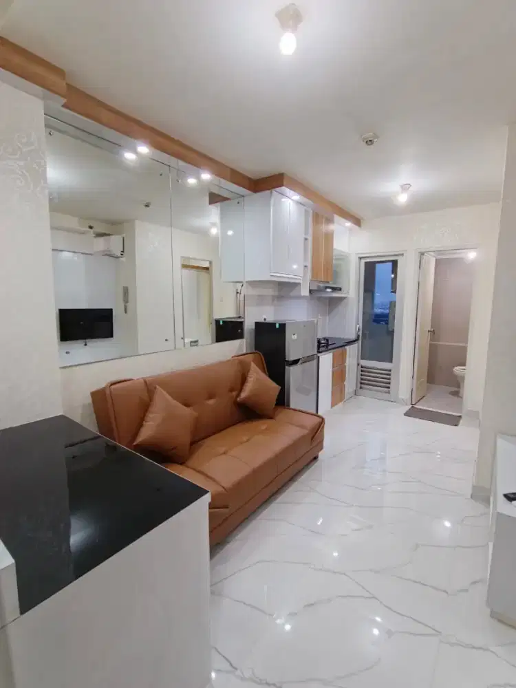 DISEWAKAN APARTMENT GADING NIAS TOWER EMERALD