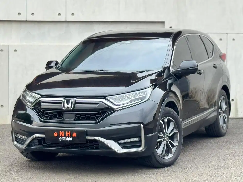 Honda CRV 1.5 TURBO PRESTIGE SENSING A/T 2021.. eNHa garage Semarang..