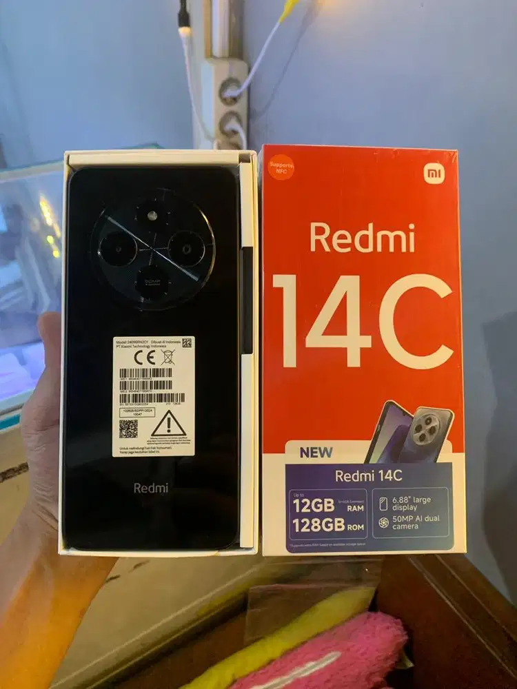 Redmi 14C 6/128 fullshet orian nominus mulus