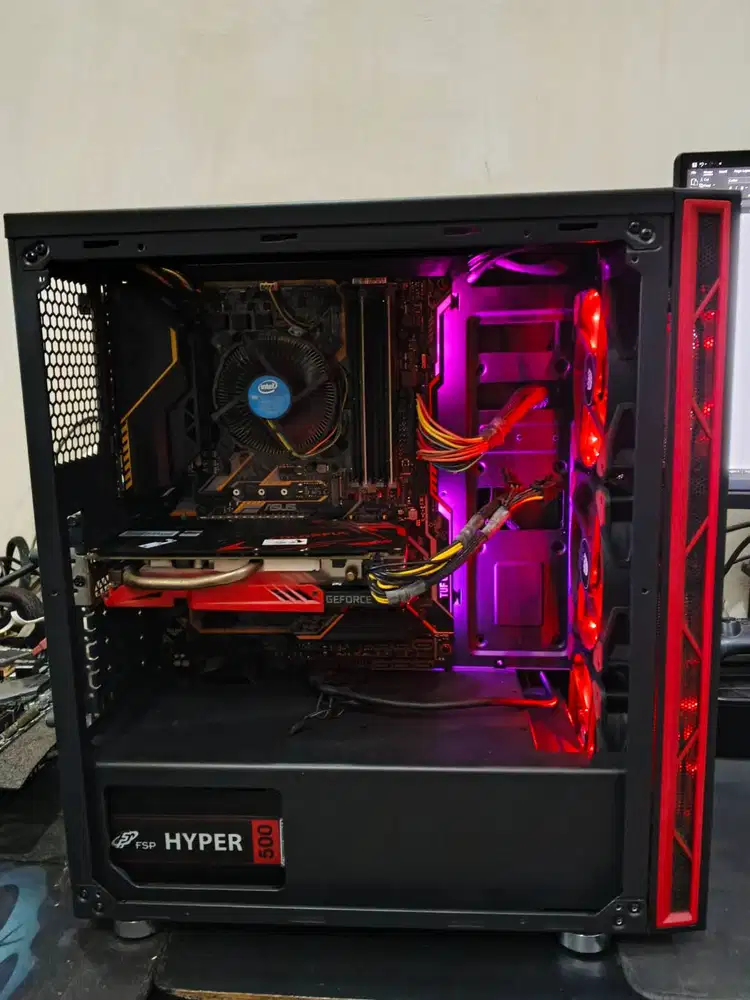 PC Gaming Intel Core i5 9400F GTX 1660 6GB