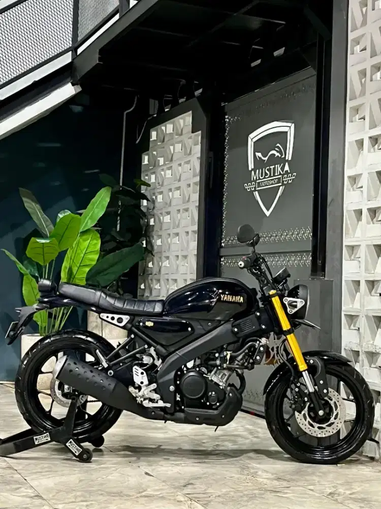 YAMAHA XSR 155 2024 - Chintia Mustika
