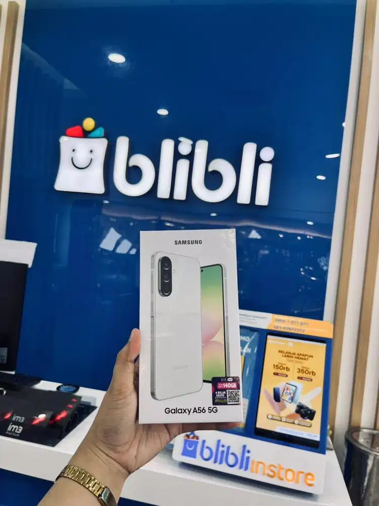 Samsung A56 8+8/256 Gb