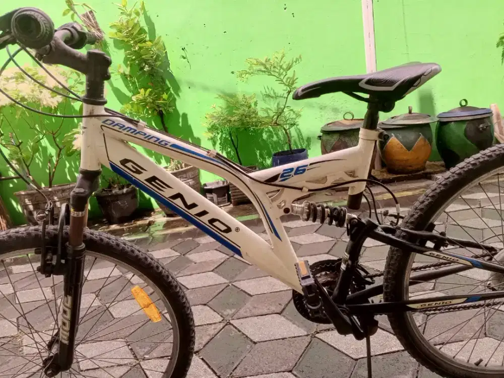 Sepeda Gunung Damping 26