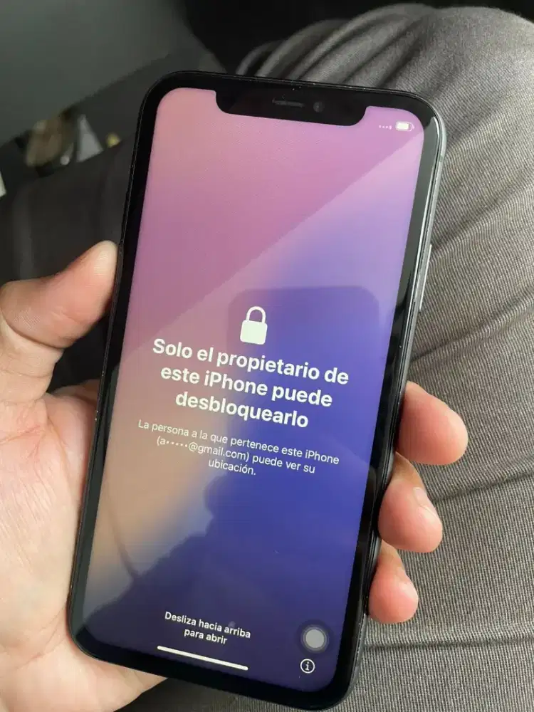 apple iphone ip 11 lock