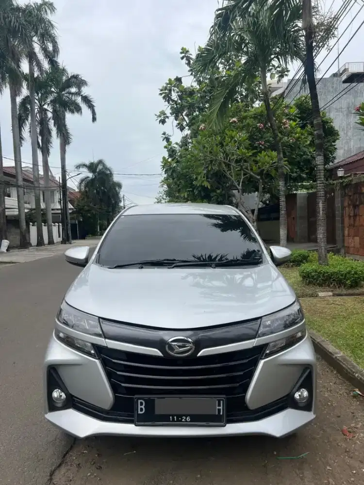 Daihatsu Xenia X 2021 Manual
