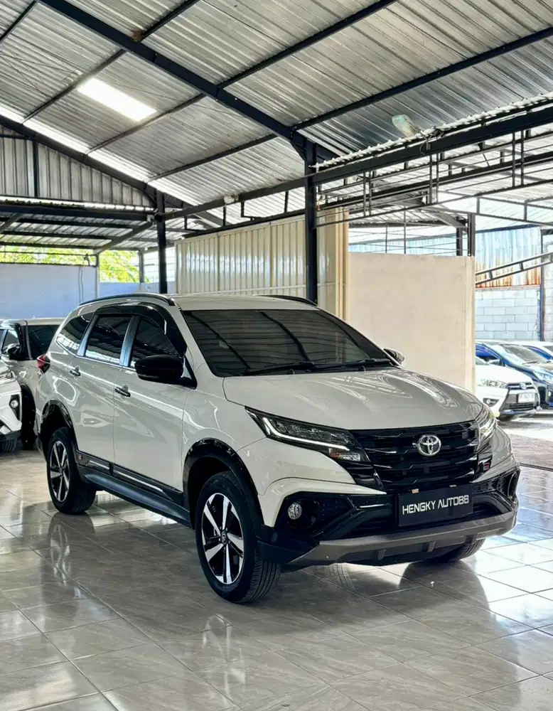 ALL New Rush 1.5 GR Sport