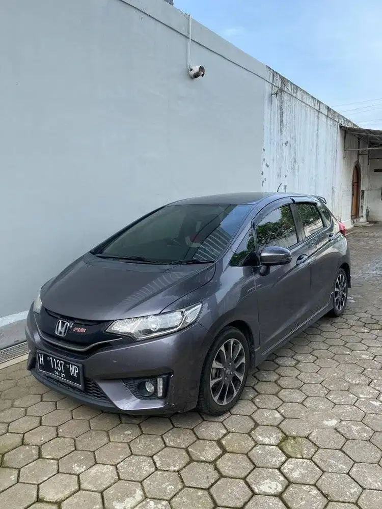 JAZZ 1.5 RS MATIC 2017