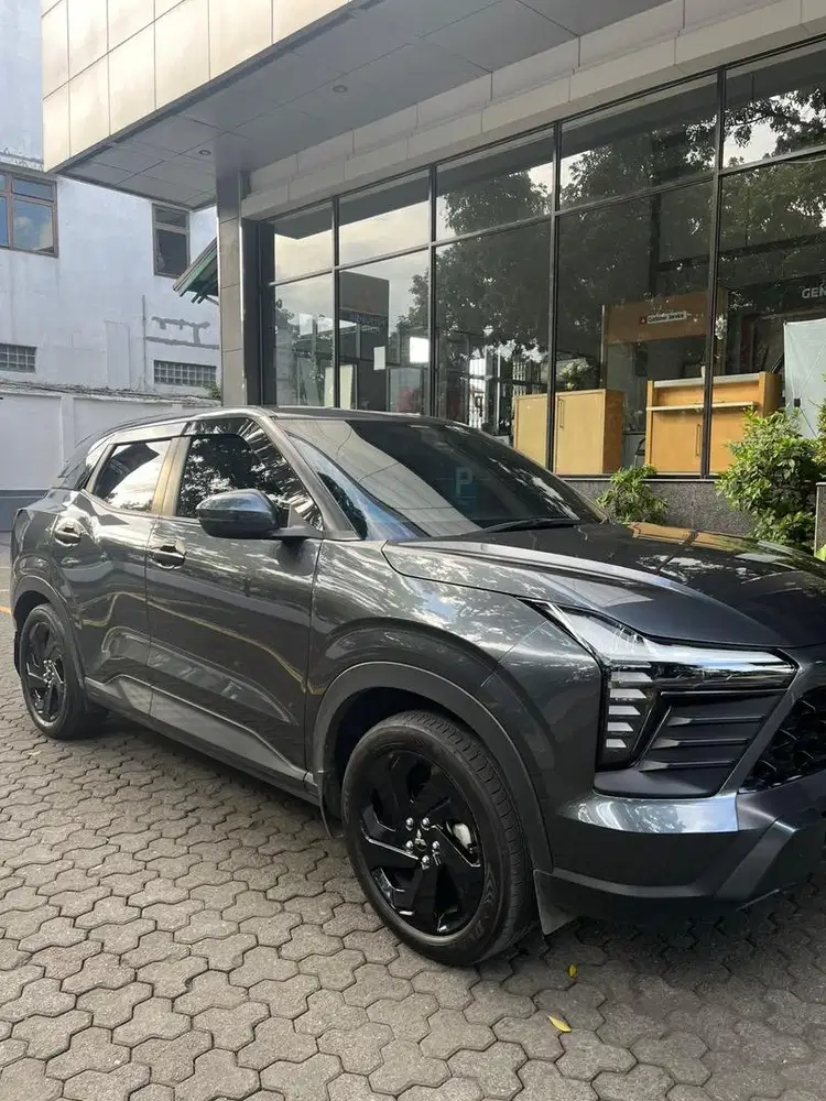 Xforce 9000km pemakaian 9 bulan, asuransi all risk 3 bulan lagi