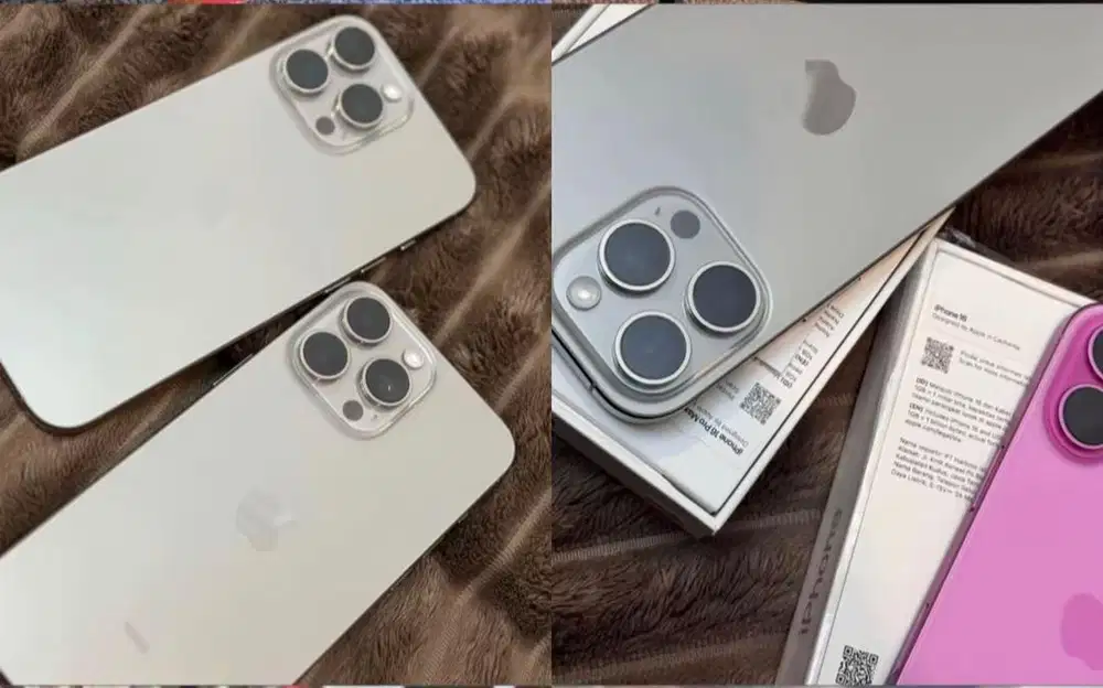 iphone 16 pro Max 256