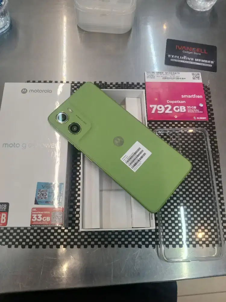 MOTOROLA G06 POWER TENDRIL READY