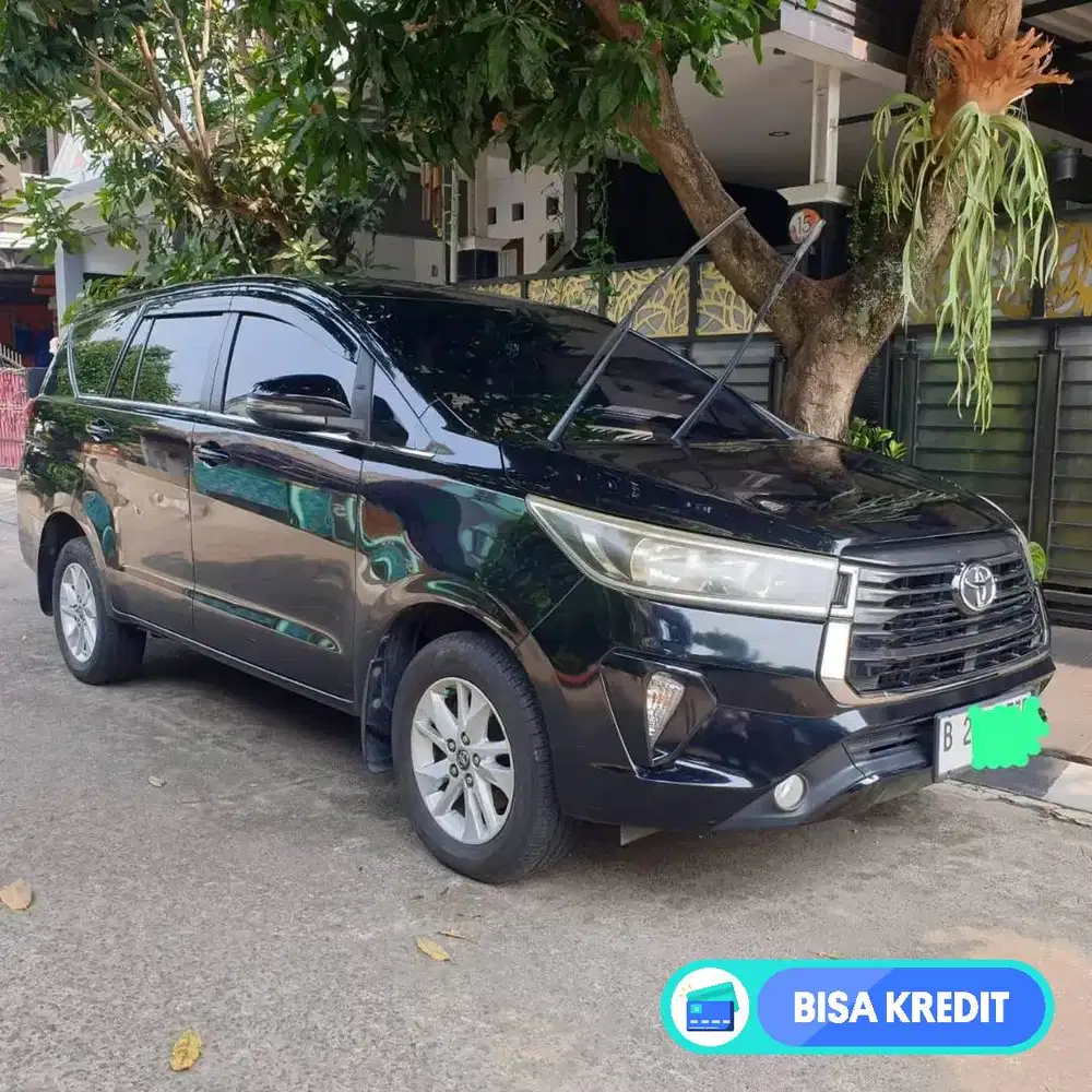 Toyota Kijang Innova 2018 Diesel
