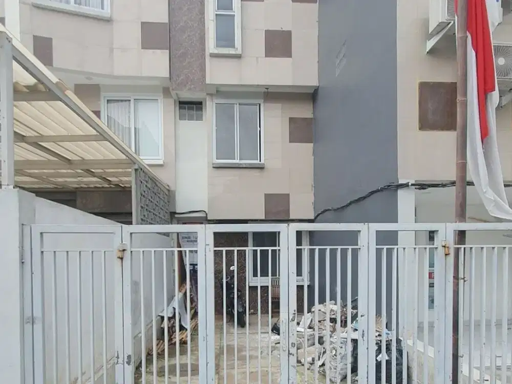 Rumah Cluster Paling Murah Termurah Jauh Dibawah Harga Pasaran Cluster Komplek Puri @ Kemang Cipete Selatan Cilandak Jakarta Selatan 1