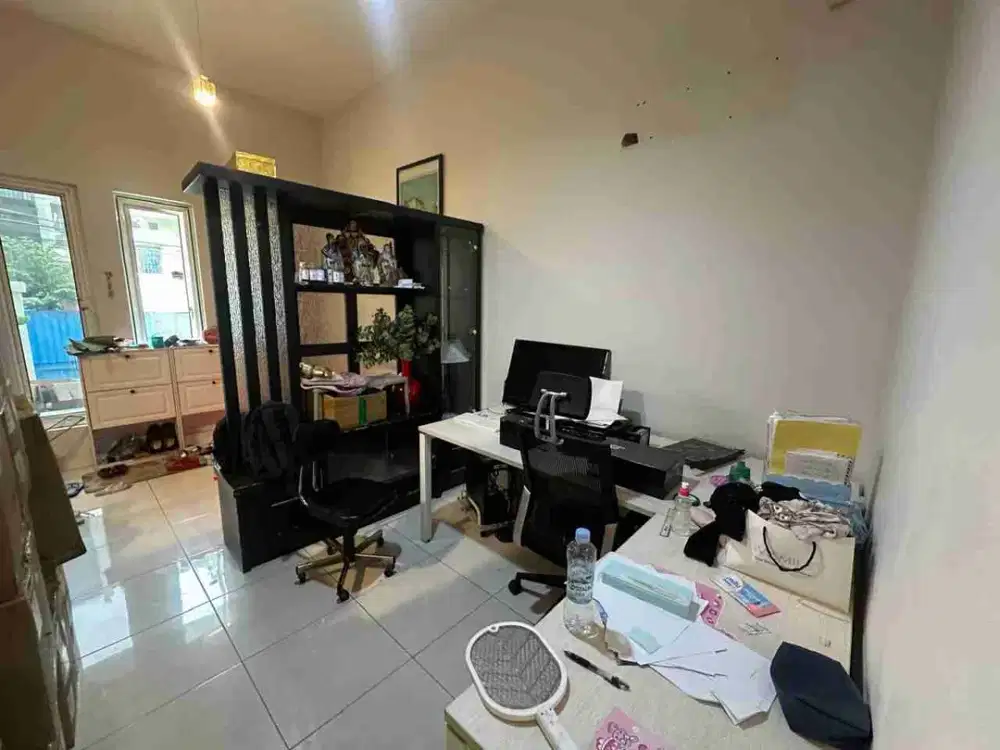 D jual rumah muara Karang 4